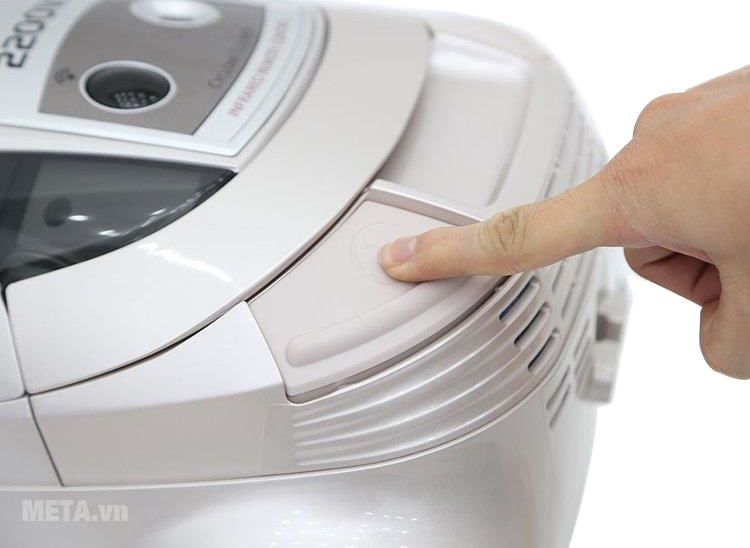 Máy hút bụi Hitachi CV-SU22V