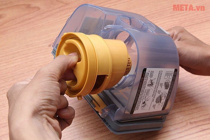 Máy hút bụi Hitachi CV-SU23V
