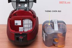 Máy hút bụi Hitachi CV-SU23V