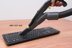 Máy hút bụi Hitachi CV-SU23V