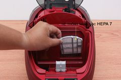 Máy hút bụi Hitachi CV-SU23V