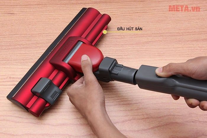 Máy hút bụi Hitachi CV-SU23V