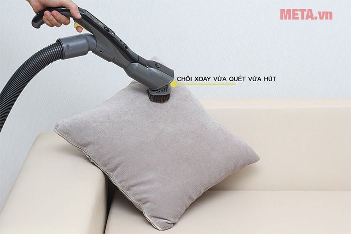 Máy hút bụi Hitachi CV-SU23V