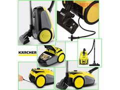 Máy hút bụi Karcher VC 2 *KAP (1.198-101.0)