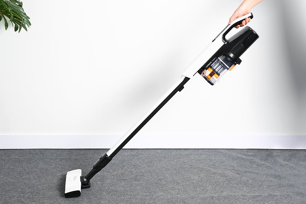 Máy hút bụi gia đình không dây Hitachi