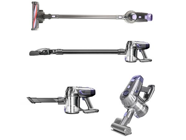 Máy hút bụi không dây Mocato Yuka A8