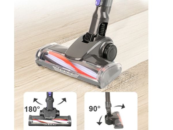 Máy hút bụi không dây Mocato Yuka A8