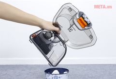 Máy hút bụi không túi Electrolux Z1231