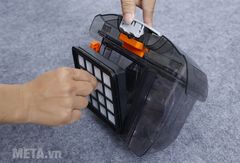 Máy hút bụi không túi Electrolux Z1231