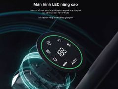 Máy hút bụi lau nhà cầm tay không dây Maxcare Maxbot V5