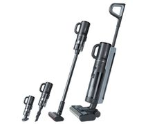 Máy hút bụi lau nhà khô và ướt Xiaomi Dreame M12 Combo (gồm thanh nối dài, đầu hút sàn M12 Plus)
