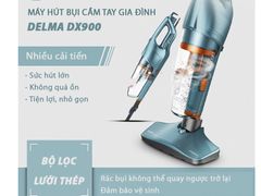 Máy hút bụi cầm tay Deerma DX900