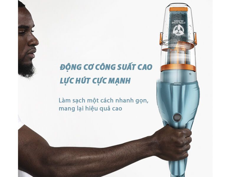 Máy hút bụi cầm tay Deerma DX900