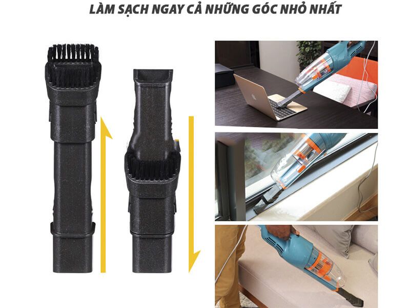 Máy hút bụi cầm tay Deerma DX900