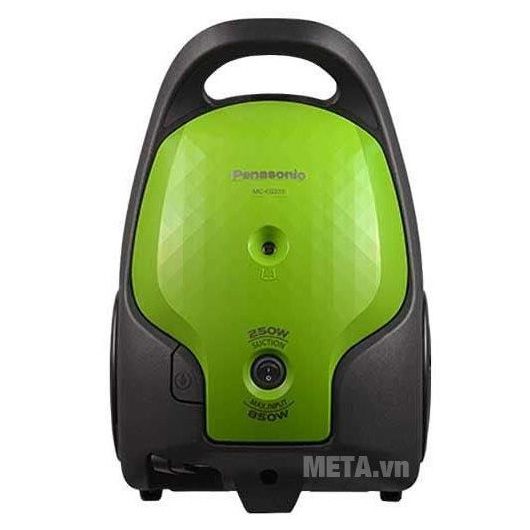 Máy hút bụi Panasonic MC-CG370GN46 - 850W