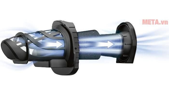 Máy hút bụi sạc điện Bosch BHN14090