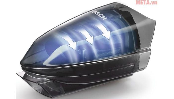 Máy hút bụi sạc điện Bosch BHN14090