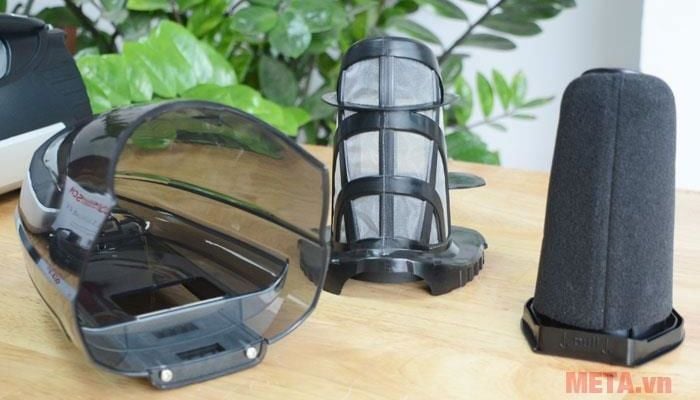 Máy hút bụi sạc điện Bosch BHN14090