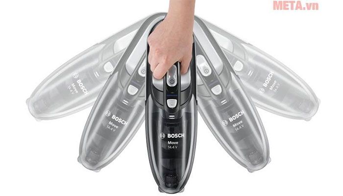 Máy hút bụi sạc điện Bosch BHN14090