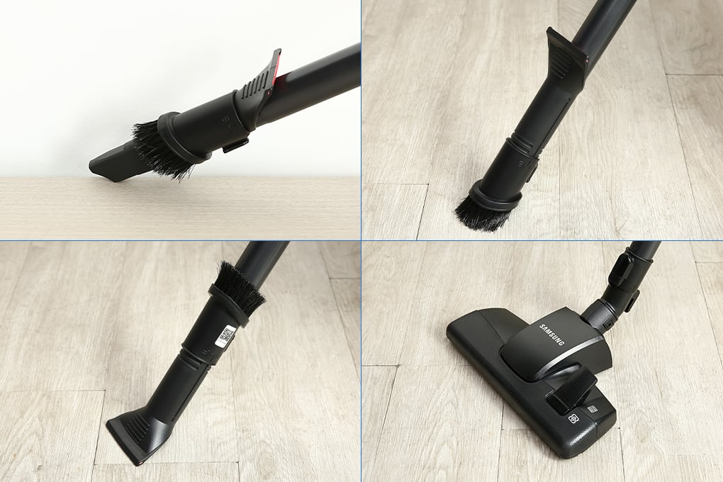 Đầu hút bằng nhựa VCC8836V36/XSV