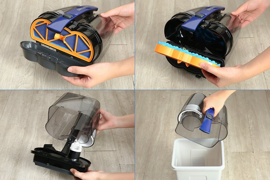 Máy hút bụi Samsung VCC8836V36/XSV