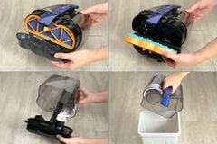 Máy hút bụi Samsung VCC8836V36/XSV