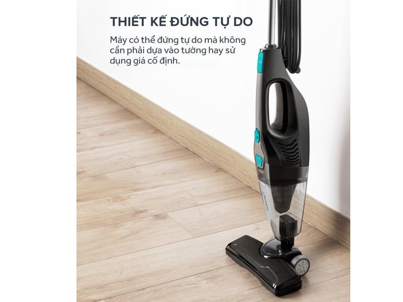 Máy hút bụi TrueHome TC-SBLA1(B)