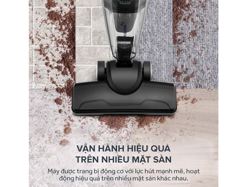 Máy hút bụi TrueHome TC-SBLA1(B)