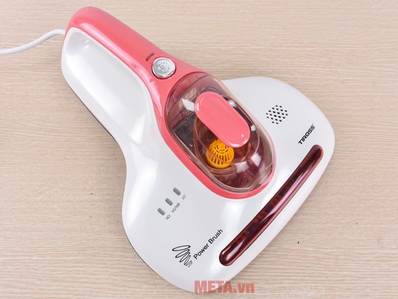 Máy hút bụi trên giường Tiross TS9302