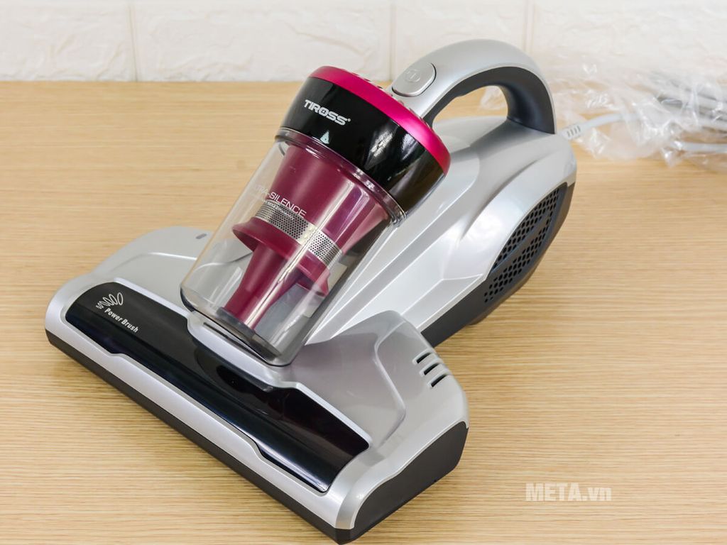 Máy hút bụi trên giường Tiross TS9305