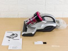 Máy hút bụi trên giường Tiross TS9305