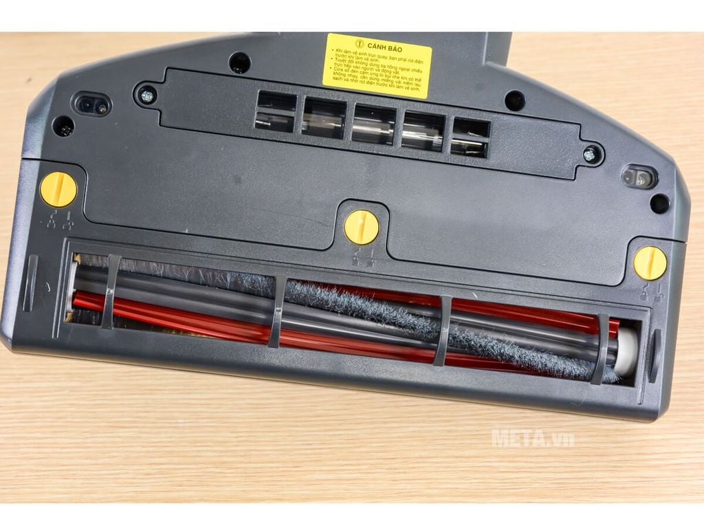 Máy hút bụi trên giường Tiross TS9305