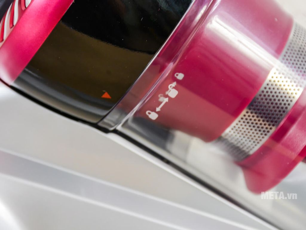 Máy hút bụi trên giường Tiross TS9305