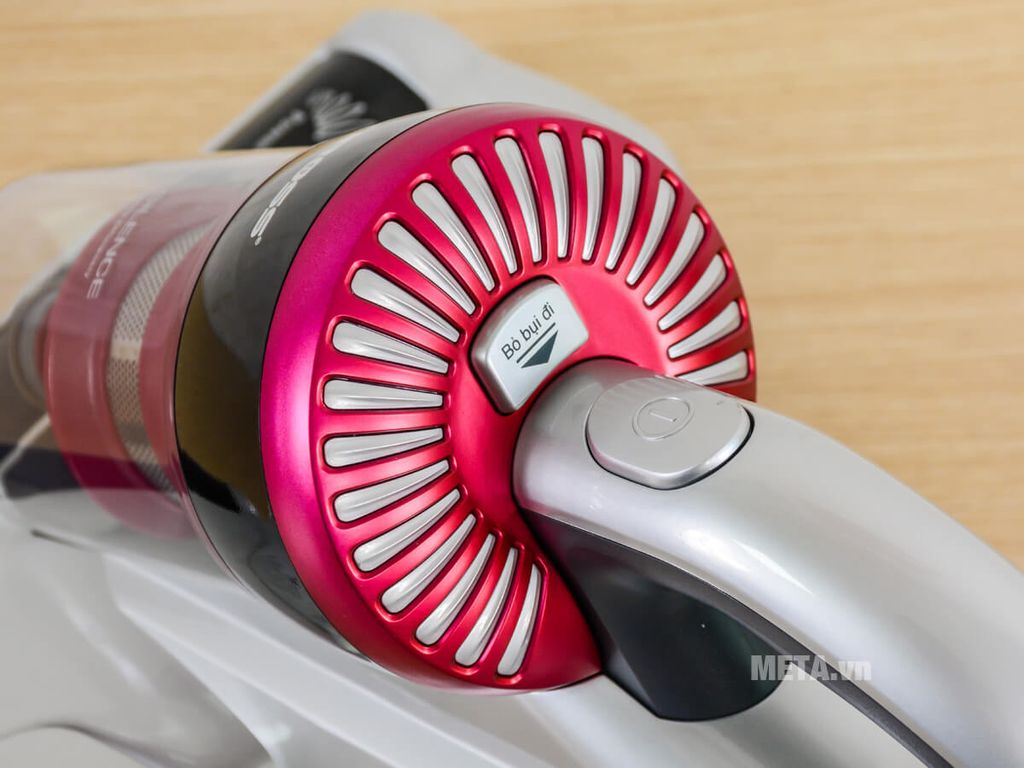 Máy hút bụi trên giường Tiross TS9305