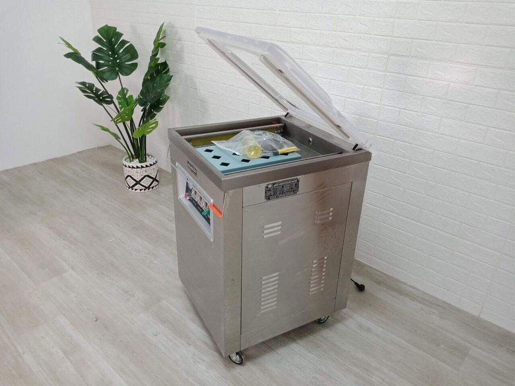 Máy hút chân không công nghiệp New Sun DZQ 500