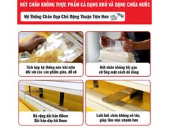 Máy hút chân không công nghiệp VC99