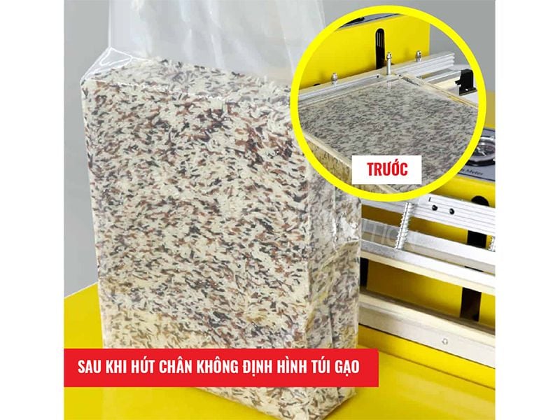 Máy hút chân không công nghiệp VC99