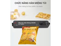 Máy hút chân không Life360 AL-HCK21