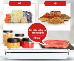 Máy hút chân không mini VC01 New