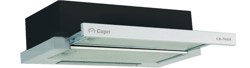 Máy hút mùi, hút khói nhà bếp