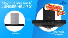 Máy hút mùi âm tủ Junger HRJ-701