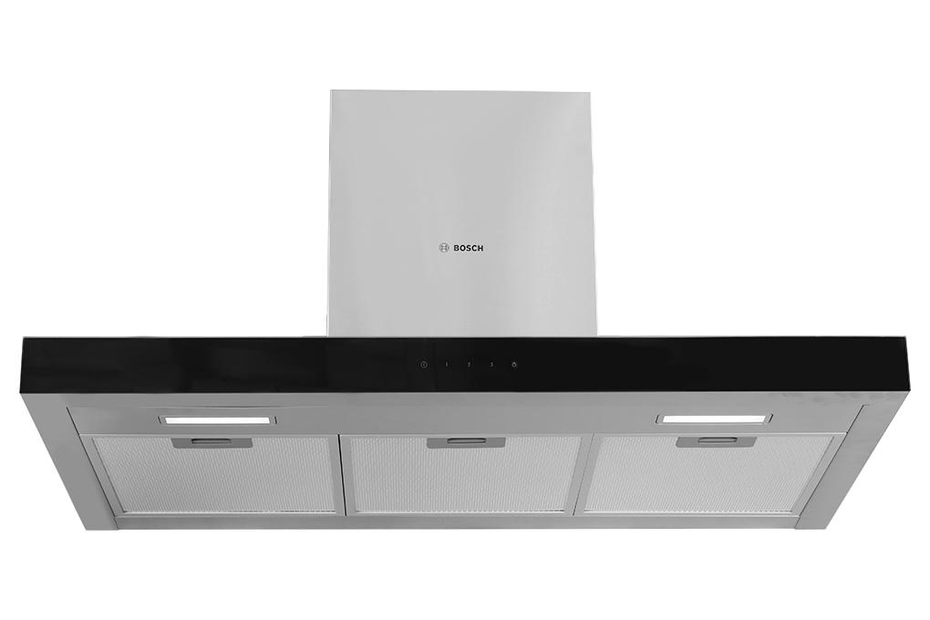 Máy hút mùi Bosch DWBM98G50B, chuẩn công nghệ Châu Âu 16 Máy hút mùi chữ T Bosch DWBM98G50B Seri 4