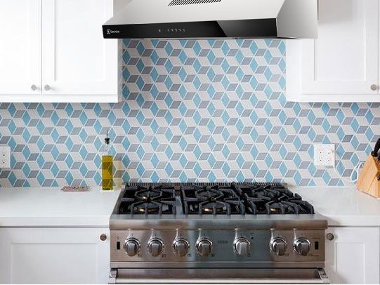 Máy hút mùi Electrolux ERF726SBA
