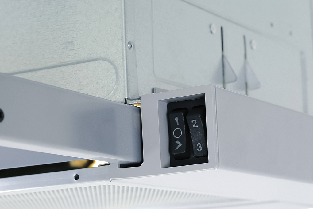 Máy hút mùi âm tủ Electrolux 