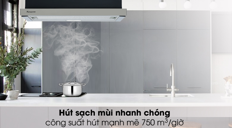 Máy hút mùi 