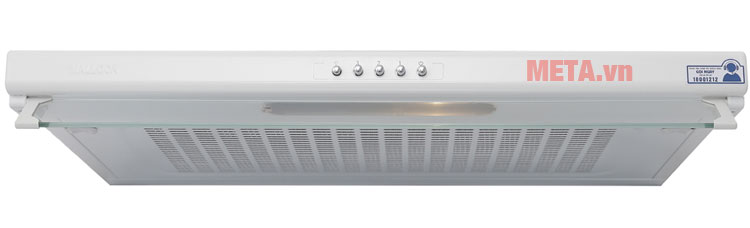 Malloca H107W có thiết kế nhỏ gọn Malloca H107W có thiết kế nhỏ gọn