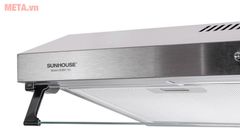 Máy hút mùi vỏ Inox Sunhouse SHB6118I