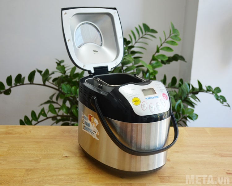 MÁY LÀM BÁNH MÌ TIROSS TS8230 THIẾT KẾ SANG TRỌNG HIỆN ĐẠI
