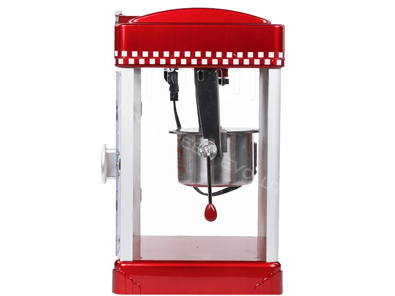 Máy nổ bỏng ngô, làm bắp rang bơ hoạt động bằng điện NP1156 (PM01)