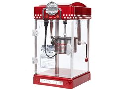 Máy nổ bỏng ngô, làm bắp rang bơ hoạt động bằng điện NP1156 (PM01)